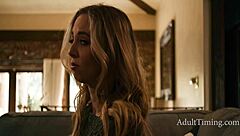 hey bastard blackmails innocent millie morgan over stepdad affair!