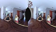 ffm euro brunettes ride cock cowgirl missionary doggy pov!