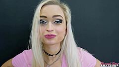 Starlette Storm's Raven-Haired Deepthroat and Intense Pounding Ride