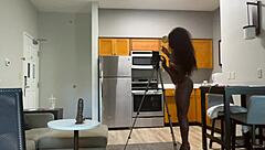 lola black licks lollipop sexy backstage