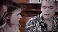 stepmom syren de mer films hardcore home fuck with teen gf nikki sweet