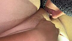 Blind Date Surprise Devouring Juicy Mexican Pussy Lips