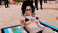 Harem hotel game ignites deep overwhelming passion