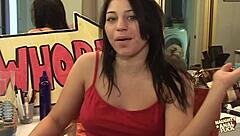 Britney Stevens Fucks Better Than Washing Machine