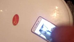 Cum Explodes For This Hungry Dick Lover!