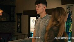 hey bastard blackmails innocent millie morgan over stepdad affair!