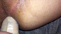 Petite Teen Anal Virgin's Asshole Destroyed by Monster Cock Painful Then Begs Harder