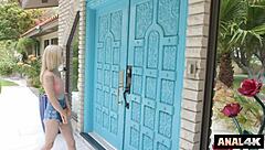 i prep my tight butthole perfectly for new tattoo ink