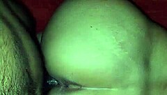 brazilian brunette bends ass over lingerie hardcore