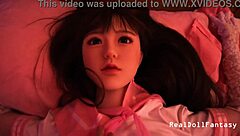 First time at sex doll brothel what big cock adventures await you