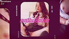 My girlfriend's intimate Christmas POV surprise