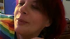 cheating latina milf deepthroats massive bbc monster cock