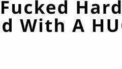 solana's pussy takes hard pounding and huge creampie pov