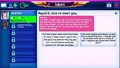 Teasing New Secretary Game Turns Wild Office Fun