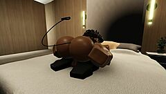 Will incubus breed this seductive shemale succubus tonight?