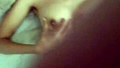 Older guy pounds petite teen's tight pussy pov dirty talk full video