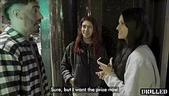 heart racing thrill of cucking her best friend with raw passion