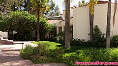 i crave sixtynining that petite babe right after her steamy shower