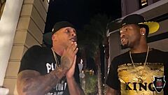 Rome Major Pounds Tru Hef's Big Curvy Ass