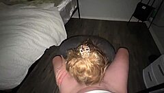 Oiled Big Tits Wife Loves Hard Cock Titty Fuck Cumshot