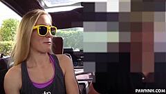 Country Girl Desperate for Cash in XXX Pawn Deal!