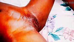 man rams giant cock deep into stepdaughter's creamy tight 18+ pussy