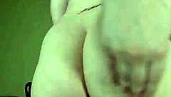 spanking my pale phat ass pink over and over 🔥🍑