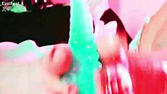 wanna feel my bare feet stroke your cock in this dirty latex footjob goddess style?