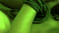 restrained teen roughly fucked by horny master dom
