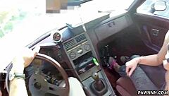 Country Girl Desperate for Cash in XXX Pawn Deal!