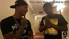 Rome Major Pounds Tru Hef's Big Curvy Ass