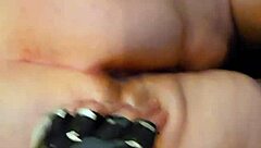 candid sandra's big ass worshipped fat hairy pussy lips licked buried in chunky cheeks!