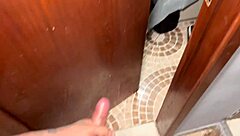 i caught a blonde changing naked and she called me in knowing what comes next