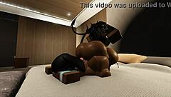 Will incubus breed this seductive shemale succubus tonight?