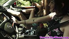 restrained teen roughly fucked by horny master dom