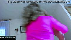 Big Titted Blonde MILF Rides Cowgirl Missionary with Deep Anal Doggystyle