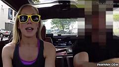 Country Girl Desperate for Cash in XXX Pawn Deal!