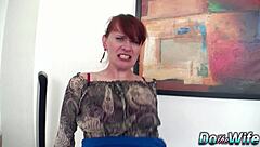 Mature Housewife Vera Delight Swallows BBC Before Creampie Filling