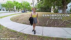 i'm asian cutie hopin on da bus feelin excited!