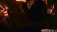 Fucking My Wife's Hot Dripping Pussy Live