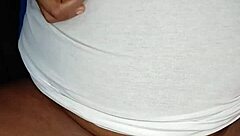 bbw mom moans wet pussy solo while hubby away