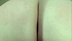 spanking my pale phat ass pink over and over 🔥🍑