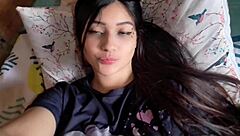 ella fucks her favorite student hard in passionate homemade session