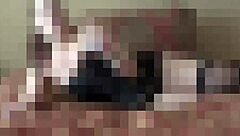 Locking your pathetic cock in chastity cage forever mistress demands it 😈⛓️🔒 no escape ever