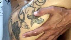 intense bathroom pounding leaves me craving more cum