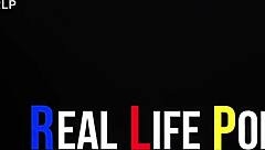 19yo Jesie Rose rims swallows piss then takes hardcore anal pounding first time