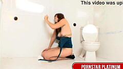 emma ash gagging on prince yahshua's huge cock... oh god!