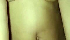 Indonesian big ass babe cheats anal with lover