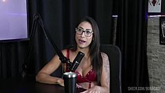 Raw Wild! Luciana Picchi Group Fuck Compilation Part 1