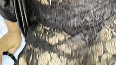 Hot Muslim Wife's Big Ass Oiled and Pounded by Ex-Boyfriend